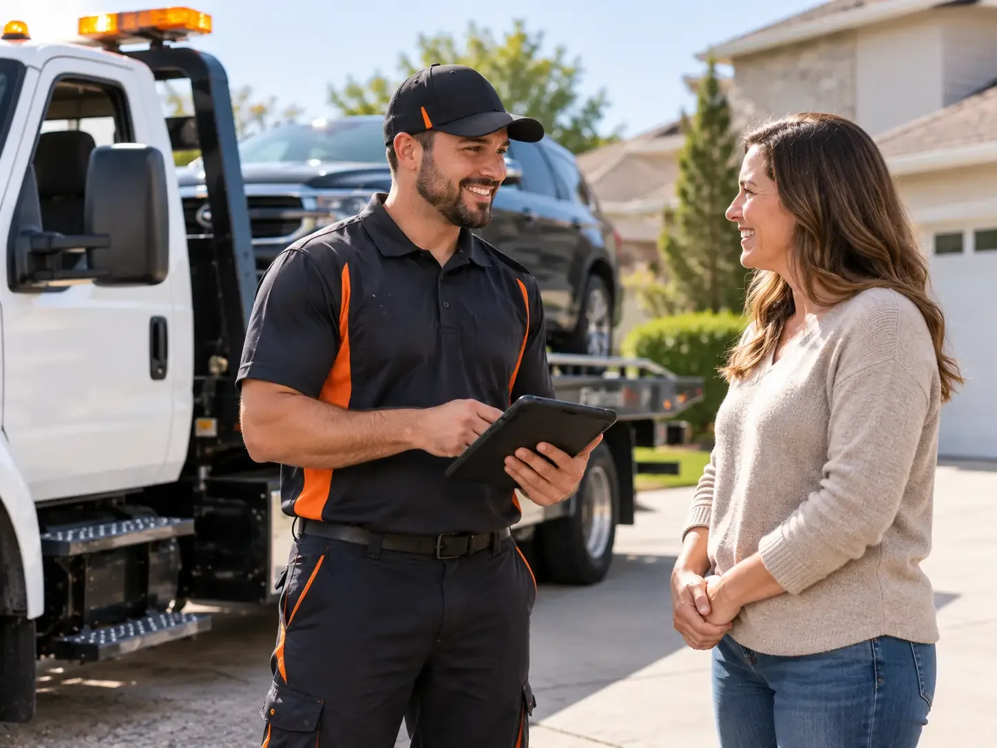 Flatbed Towing Orient, ME FAQs
